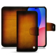 Custodia in pelle Apple iPhone 14 Pro Max - Fauve Patine