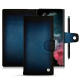 Funda de piel Samsung Galaxy S22 Ultra - Bleu Patine