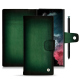 Samsung Galaxy S22 Ultra leather case - Vert Patine