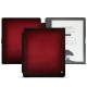 Capa em pele Amazon Kindle Scribe - Rouge Patine