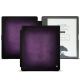 Funda de piel Amazon Kindle Scribe - Violet Patine
