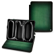Custodia in pelle Apple iPad Pro 11 (2024) - Vert Patine