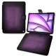 Capa em pele para Apple iPad Pro 11 (2024) - Violet Patine