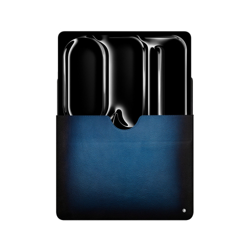 Apple iPad Pro 11 (2024) Leather Sleeve - Elegance and protection | NoreveBleu Patine