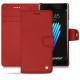 Capa em pele Samsung Galaxy Note 7 - Rouge ( Nappa - Pantone 199C ) 