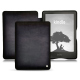 Custodia in pelle Amazon Kindle Signature Edition - Gris Patine