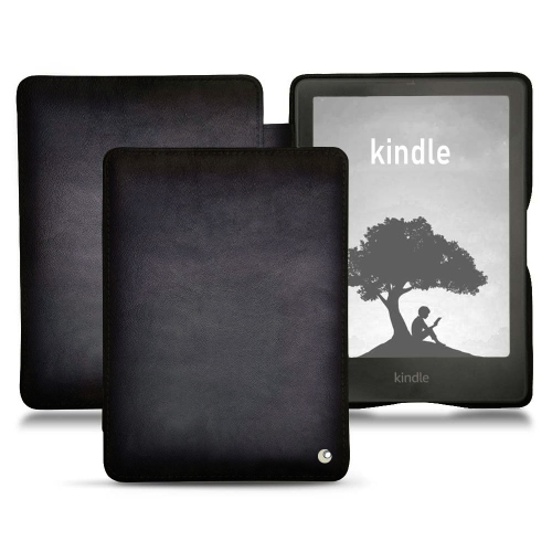Individuelles Cover und Hülle für Amazon Kindle Signature EditionGris Patine