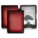 Lederschutzhülle Amazon Kindle Signature Edition - Rose Patine