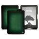 가죽 커버 Amazon Kindle Signature Edition - Vert Patine