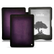 가죽 커버 Amazon Kindle Signature Edition - Violet Patine