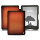 Funda de piel Amazon Kindle Signature Edition - Orange Patine