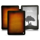 가죽 커버 Amazon Kindle Signature Edition - Fauve Patine