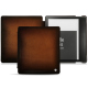 Housse cuir Amazon Kindle Oasis (2019) - Marron Patine