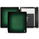 Lederschutzhülle Amazon Kindle Oasis (2019) - Vert Patine