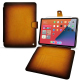 硬质真皮保护套 Apple iPad mini 6 / 7 - Doré Patine