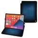 Custodia in pelle Apple iPad mini 6 / 7 - Bleu Patine