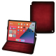 Capa em pele Apple iPad mini 6 / 7 - Rouge Patine