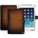 Housse cuir Apple iPad mini 5 - Marron Patine