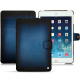 Custodia in pelle Apple iPad mini 5 - Bleu Patine