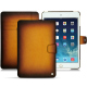 Apple iPad mini 5 leather case - Doré Patine