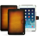 Lederschutzhülle Apple iPad mini 5 - Fauve Patine