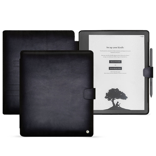 Amazon Kindle Scribe merece a melhor protecçãoGris Patine
