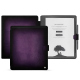 Funda de piel Amazon Kindle Scribe - Violet Patine