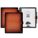Capa em pele Amazon Kindle Scribe - Orange Patine