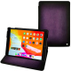 Lederschutzhülle Apple iPad 10.2' - Violet Patine