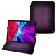 가죽 커버 Apple iPad Pro 11' - Violet Patine