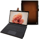 Funda de piel Microsoft Surface Pro 9 / 10 / 11 - Marron Patine