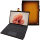Microsoft Surface Pro 9 / 10 / 11 leather case - Doré Patine