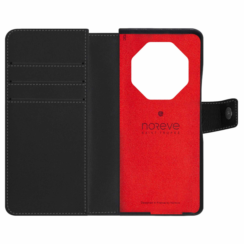 Honor Magic V3 가죽 지갑 케이스