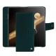 Custodia in pelle Honor Magic V3 - Vert séduisant ( Pantone #1d3c34 ) 