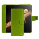 Custodia in pelle Honor Magic V3 - Vert Veggie ( Pantone #68724d ) 