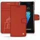 レザーケース Samsung Galaxy Note 7 - Arange clouquié