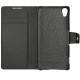 Housse cuir Sony Xperia XA Ultra