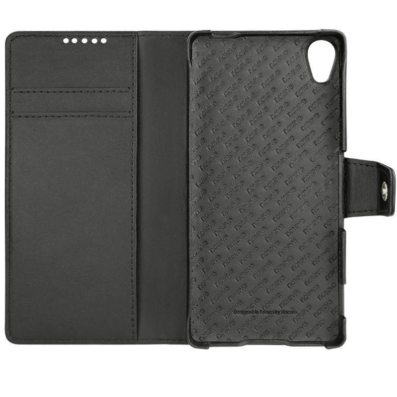 Custodia in pelle Sony Xperia XA Ultra Custodia in pelle Sony Xperia XA Ultra