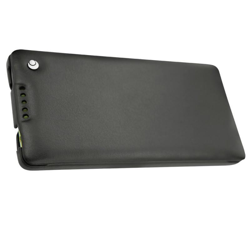 Funda de piel Sony Xperia XA Ultra