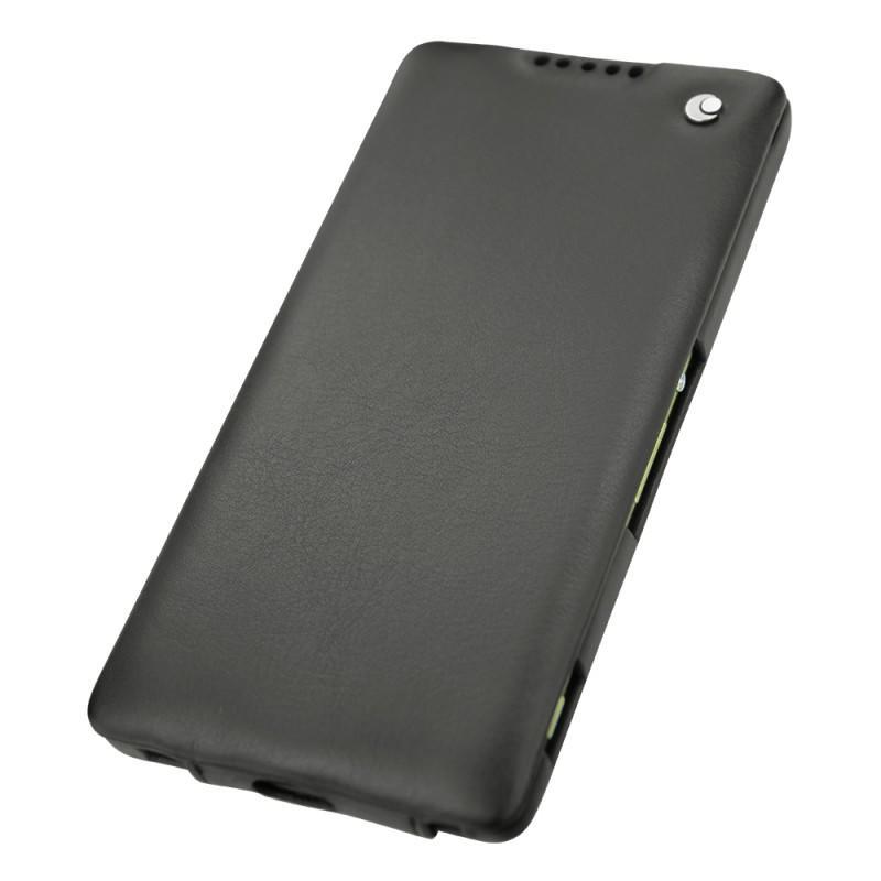 Custodia in pelle Sony Xperia XA Ultra