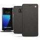 Custodia in pelle Samsung Galaxy Note 7 - Anthracite ( Pantone 424C ) 