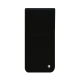 Capa em pele Samsung Galaxy S25 Ultra - Noir Veggie ( Noir / Black) 