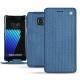 硬质真皮保护套 Samsung Galaxy Note 7 - Abaca ishia