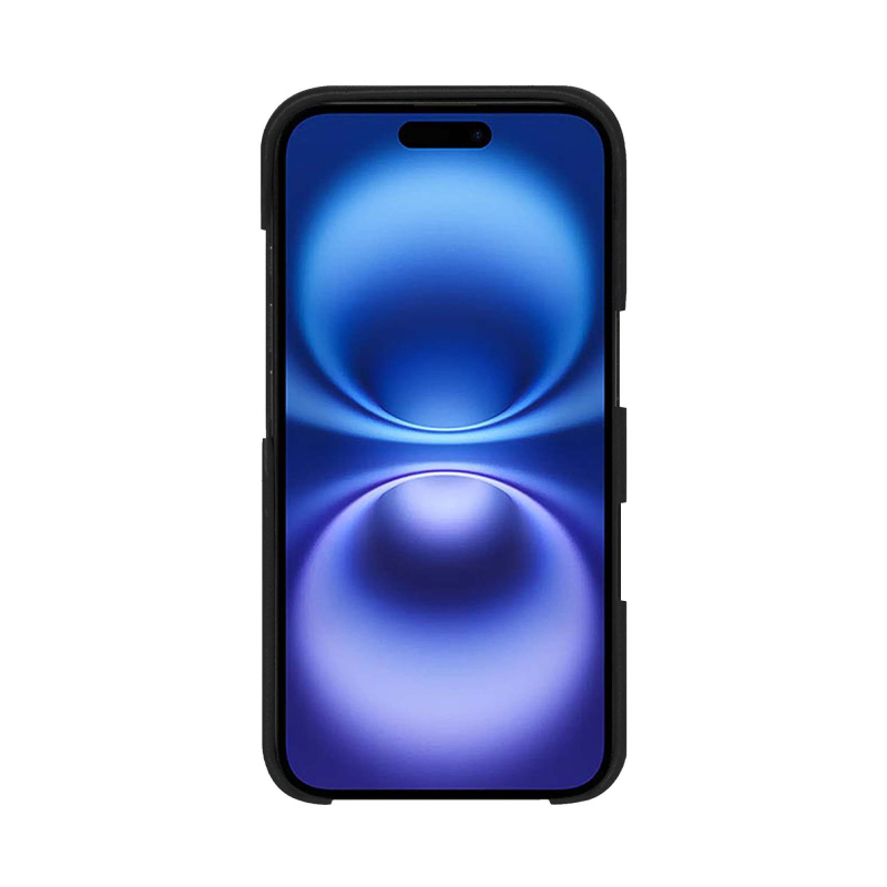 Guscio Apple iPhone 16 con tracolla