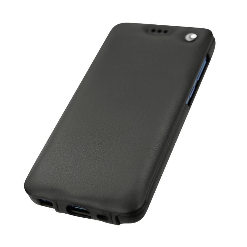 Capa em pele Huawei Honor 8