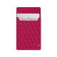 Funda de piel reMarkable Paper Pro - Rose fluo - Couture ( Pantone #ff16b4 ) 