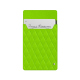 reMarkable Paper Pro 가죽 파우치 - Vert fluo - Couture ( Pantone #00ab5f ) 