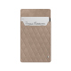 reMarkable Paper Pro 가죽 파우치 - Taupe vintage - Couture ( Pantone #591d16 ) 
