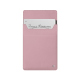 Astuccio in pelle reMarkable Paper Pro - Rose ( Nappa - Pantone #efbae1 ) 