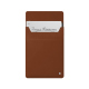 reMarkable Paper Pro leather sleeve - Marron ( Nappa - Pantone #8B4720 ) 